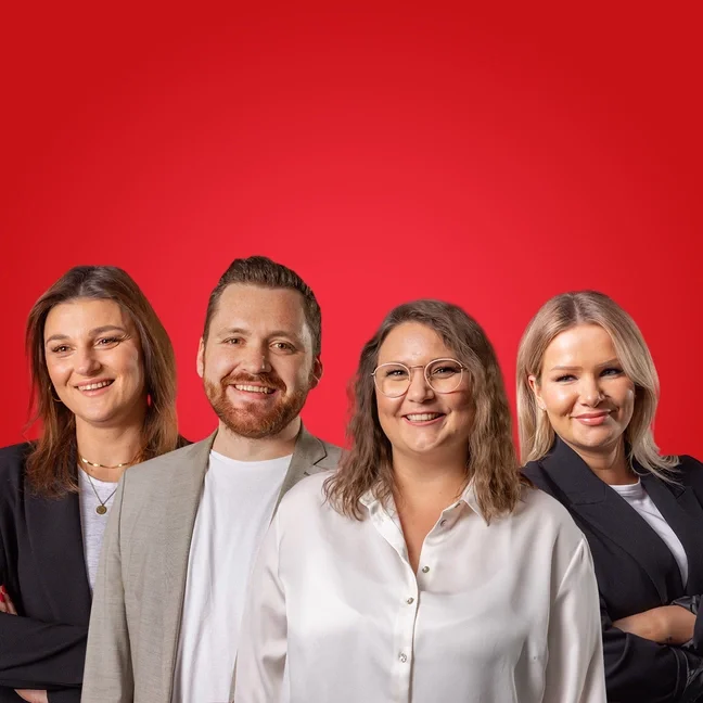 Se tiveres questões relacionadas com a candidatura, a equipa de Recursos Humanos terá todo o gosto em ajudar.