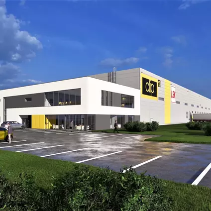 Para além do lançamento da loja online em 2023 na Polónia, é também inaugurado um centro logístico nesse país
